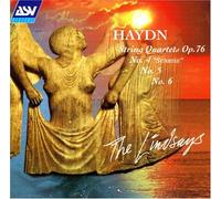 Lindsay String Quartet - Quatuors A Cordes