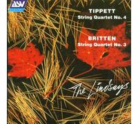 Lindsay String Quartet - Steichquartette 3+4 [Import]
