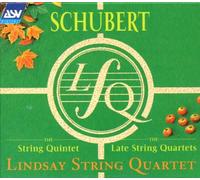 Lindsay String Quartet - Streichquartett/Late String [Import]