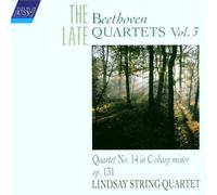 Lindsay String Quartet - Streichquartett OP.131 [Import]