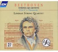 Lindsay String Quartet - Streichquartette 7-9 [Import]