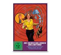 Lindsay Wagner - Sieben Millionen Dollar Frau: Die Komplette Se [Blu-Ray] [Import]