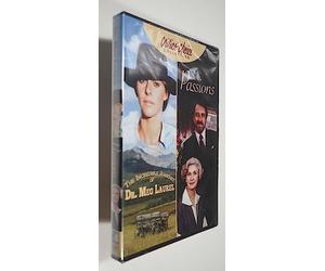 Lindsay Wagner TV Movie Double Feature (The Incredible Journey of Dr. Meg Laurel / Passions)