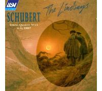 Lindsays,the - Streichquartett 15 [Import]
