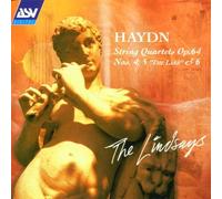 Lindsays,the - Streichquartette OP.64,Nos.4-6 [Import]