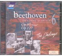 Lindsays,the - Streichquartette OP.95/OP.127 [Import]