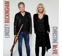 Lindsey Buckingham & Christine McVie – Lindsey Buckingham/Christine McVie – Vinyle – Rhino