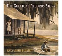 Lindsey,Bucky / Best,Lisa - Gulftone Recordings - Produced By Dan Penn [Compact Discs] Uk - Import