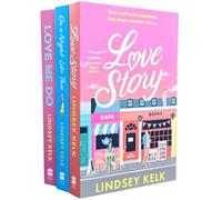 Lindsey Kelk 3 Books Collection Set (On a Night Like This, Love Me Do & Love Story)