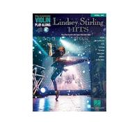 Lindsey Stirling Hits Violin Play-Along Volume 45 Book/Online Audio