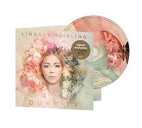 Lindsey Stirling, Neues Album 2024, Duality, Exklusive Segnierte CD + exklusiver Bonustrack