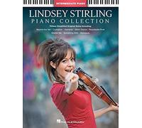 Lindsey Stirling - Piano Collection: Intermediate Piano Solos