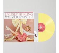 Lindsey Stirling & Sabrina Carpenter - Warmer In The Winter (Tiny Vinyl Edition)