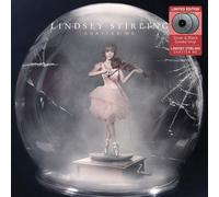 Lindsey Stirling - Shatter Me - Silver And Black [Vinyl Lp] Colored Vinyl