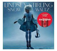 LINDSEY STIRLING SNOW WALTZ **2 BONUS TRACKS**