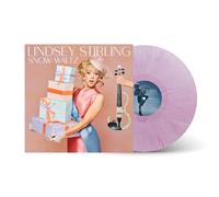 Lindsey Stirling - Snow Waltz Alt Cover Flume