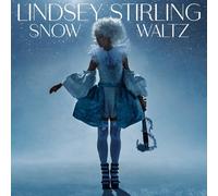 Lindsey Stirling Snow Waltz (CD) Album