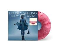 Lindsey Stirling - Snow Waltz - Exclusive Limited Edition Holly Red Color Vinyl LP Y
