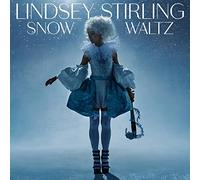 Lindsey Stirling - Snow Waltz Ltd Ed Green/Black