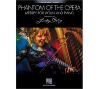 [(Lindsey Stirling: The Phantom of the Opera Medley )] [Author: Lindsey Stirling] [Jan-2013]