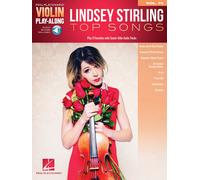 Lindsey Stirling - Top Songs - Violin Play-Along Vol. 79 (Book/Online Audio)