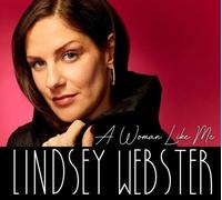 Lindsey Webster - A Woman Like Me [Cd]