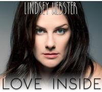 Lindsey Webster - Love Inside [Cd]