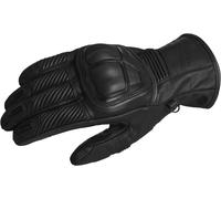 Lindstrands Bada Gants de moto, noir, taille 5XL pour homme