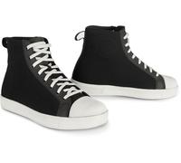 Lindstrands Con Sneaker, chaussures 46 EU Noir/Gris Foncé/Blanc Noir/Gris Foncé/Blanc