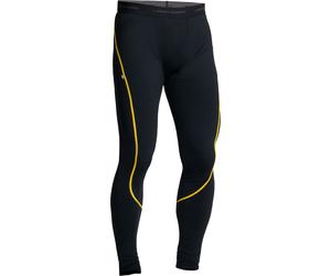 Lindstrands Dry, pantalon fonctionnel unisexe XS Noir/Jaune Noir/Jaune