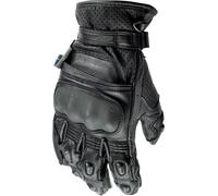 Lindstrands Holen, gants unisexe 06 Noir Noir