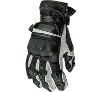 Lindstrands Holen, gants unisexe 10 Noir/Blanc Noir/Blanc
