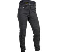 Lindstrands Lejen, jeans femmes 42 Gris Foncé Gris Foncé