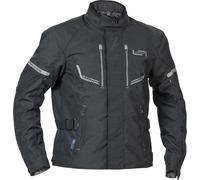 Lindstrands Lomsen, veste textile imperméable 46 Noir Noir