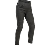 Lindstrands Marieberg, leggings femmes 34 Noir Noir