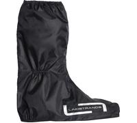 Lindstrands RC, couvre-chaussures de pluie L Noir Noir