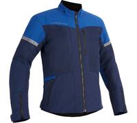 Lindstrands Rexbo V2, veste textile imperméable 62 Bleu Foncé/Bleu Bleu Foncé/Bleu