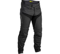 Lindstrands Sanden, pantalon en cuir Court 58 Noir Noir