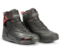 Lindstrands Sport-Sneaker, chaussures imperméables 46 EU Noir Noir