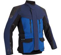 Lindstrands Storbo, veste textile imperméable 56 Bleu/Noir Bleu/Noir