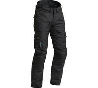 Lindstrands Zion, pantalon en textile imperméable 58 Noir Noir