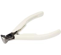 Lindström 7291 antistatique (ESD) Pince coupante frontale-diagonale 108 mm