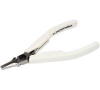 Lindström Pince à becs plats Série Suprême 7490 antistatique (ESD) acier 120 mm