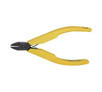Lindström LINDSTRÖM Pince coupante diagonale pour l'électronique, tête ovale, PC, Longueur totale: 110 mm Quantité:1