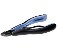 Lindström LINDSTRÖM Pince coupante diagonale pour l'électronique, petite tête ovale, CM, Longueur totale: 135 mm Quantité:1