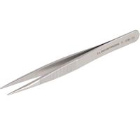 Lindström TL 00B-SA Pince brucelle de précision 00B pointue 120 mm