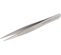 Lindström TL 00D-SA Pince brucelle de précision 00D pointue 120 mm