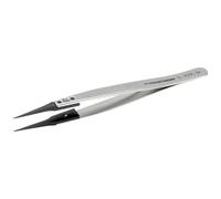 Lindström TL 5CFR-SA antistatique (ESD) Pince brucelle ESD 5CF pointue 130 mm