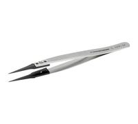 Lindström TL 5CFR-SA antistatique (ESD) Pince brucelle ESD 5CF pointue 130 mm