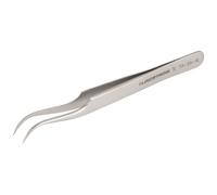Lindström TL 7A-SA-SL Pince brucelle de précision 7 pointue, courbée 120 mm